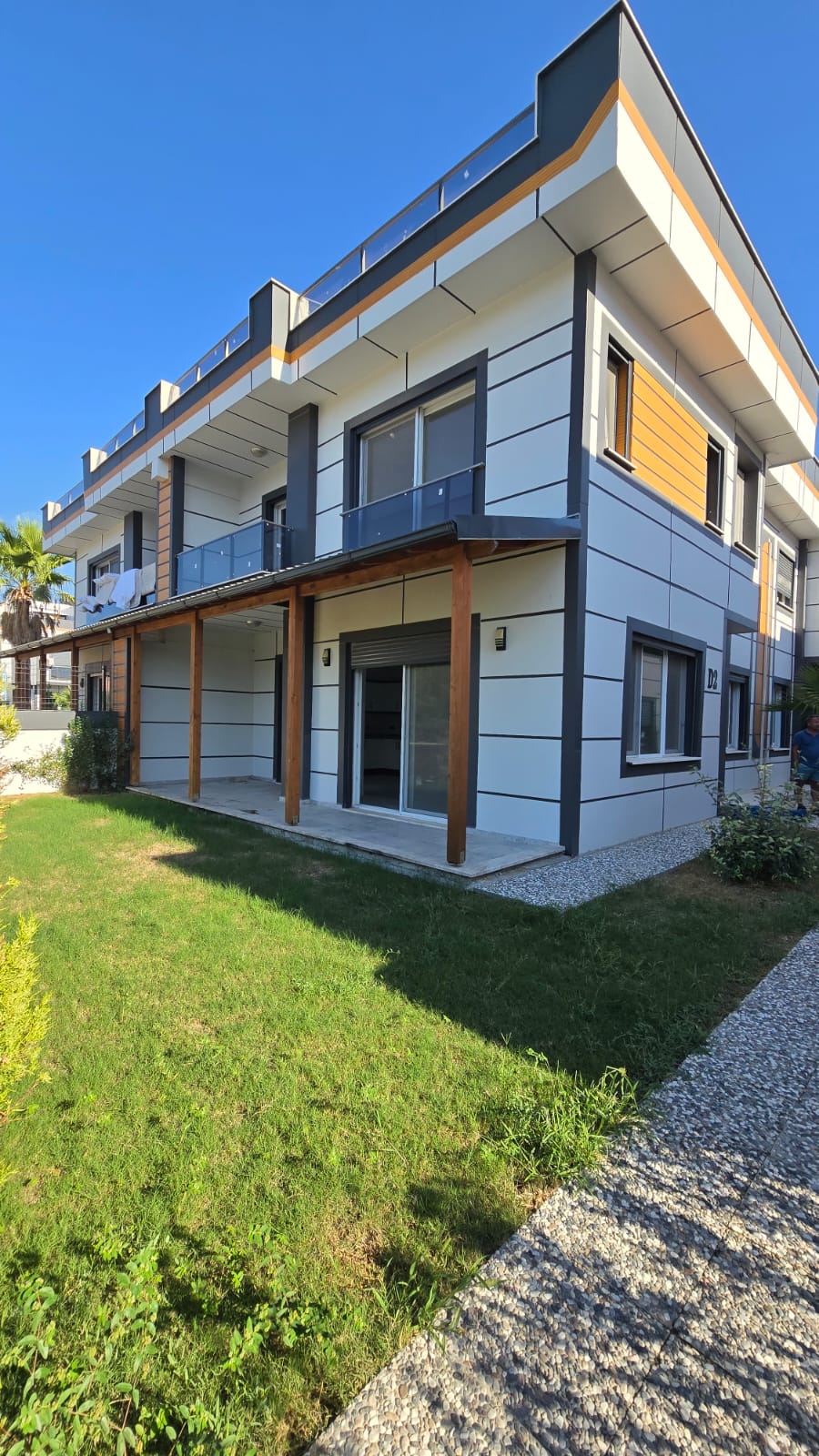 🏡 DALAMAN KARAÇALI’DA LÜKS SATILIK DUBLEX VİLLA
