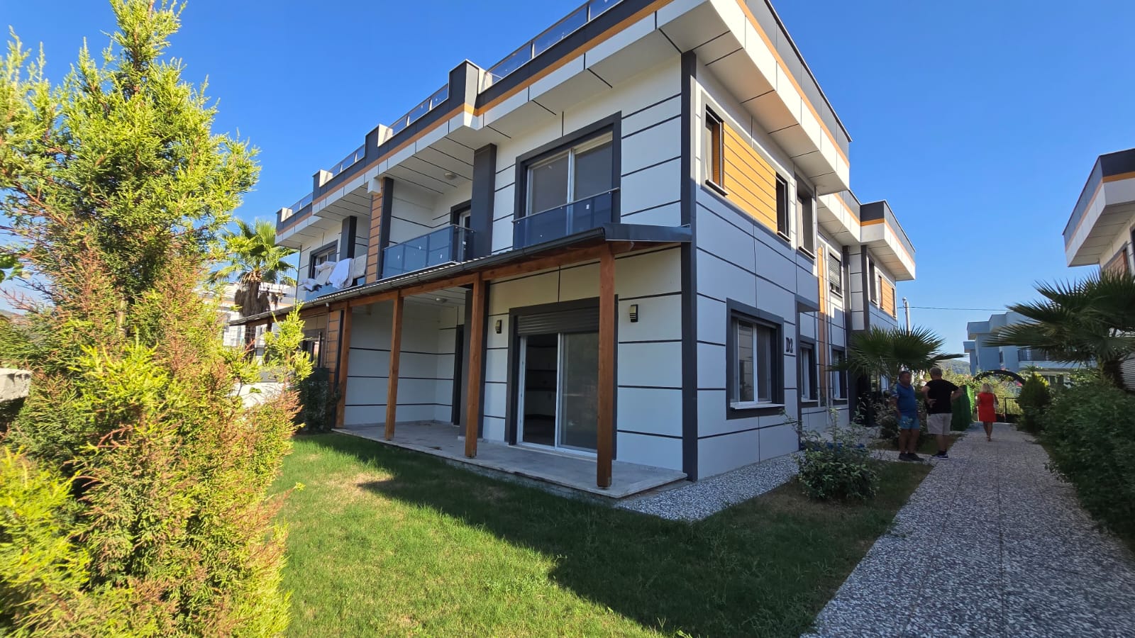 🏡 DALAMAN KARAÇALI’DA LÜKS SATILIK DUBLEX VİLLA
