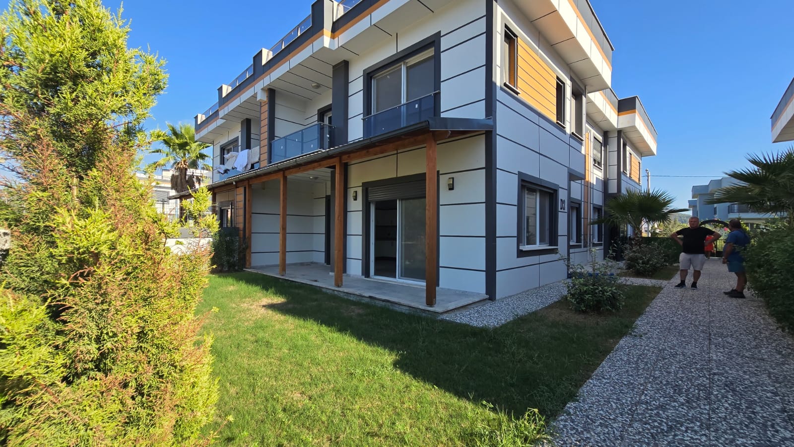 🏡 DALAMAN KARAÇALI’DA LÜKS SATILIK DUBLEX VİLLA