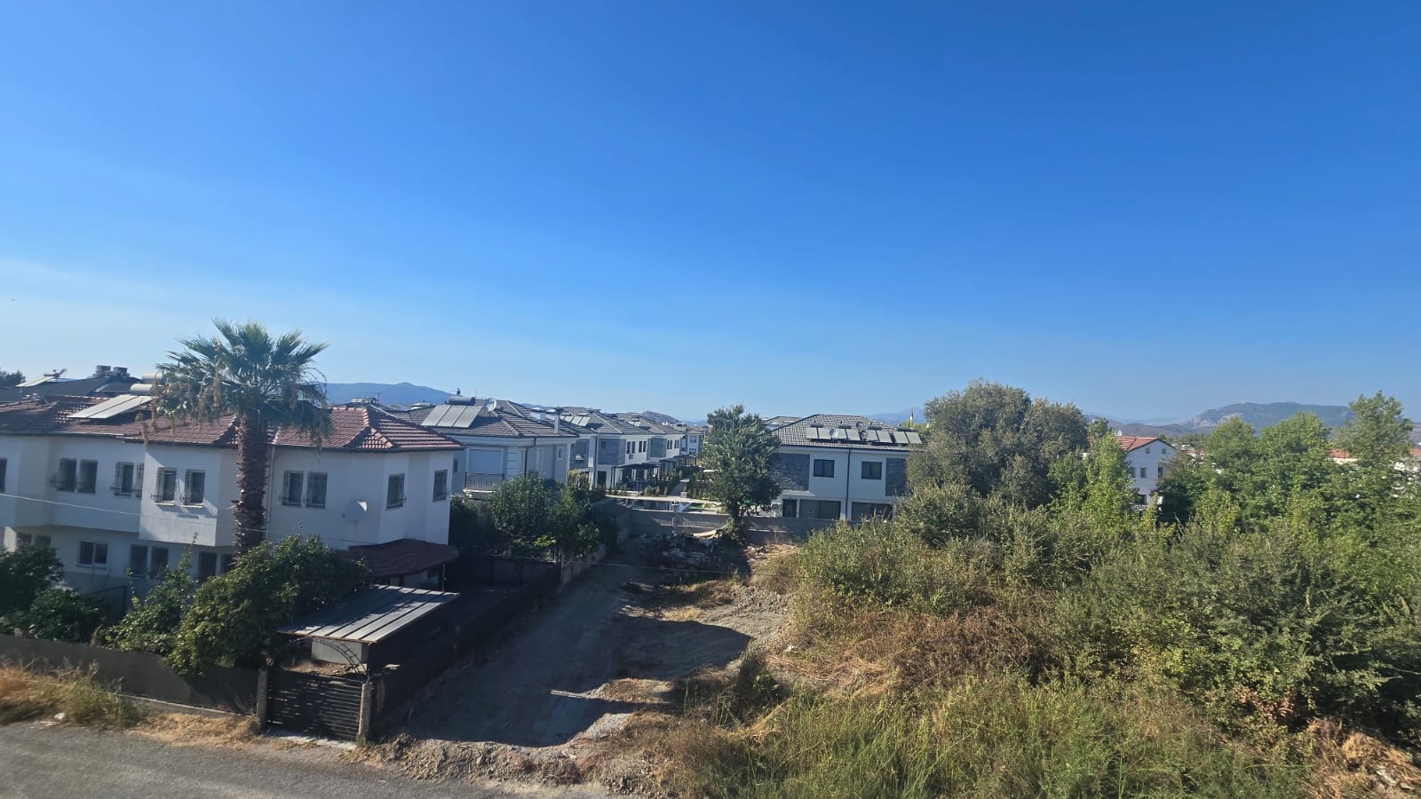 🏡 DALAMAN KARAÇALI’DA LÜKS SATILIK DUBLEX VİLLA