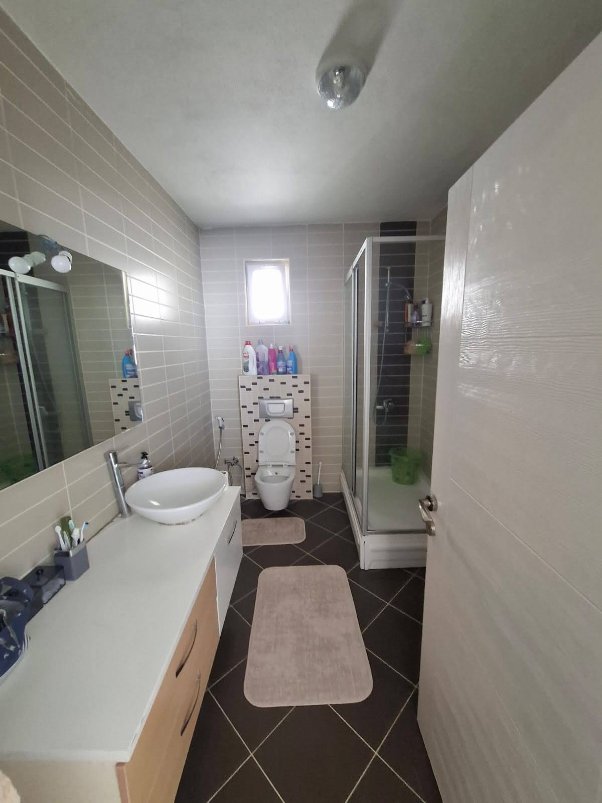 KONFORLU YAŞAMIN YENİ ADRESİ CAM BALKONLU ŞIK 2+1 DAİRE