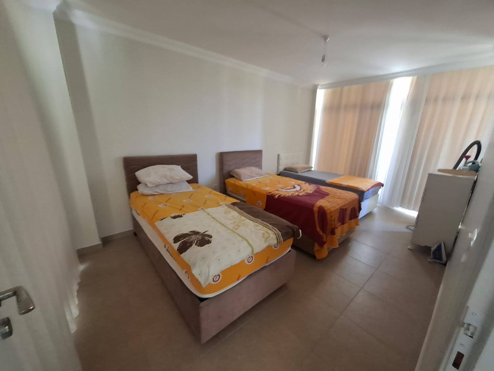 KONFORLU YAŞAMIN YENİ ADRESİ CAM BALKONLU ŞIK 2+1 DAİRE