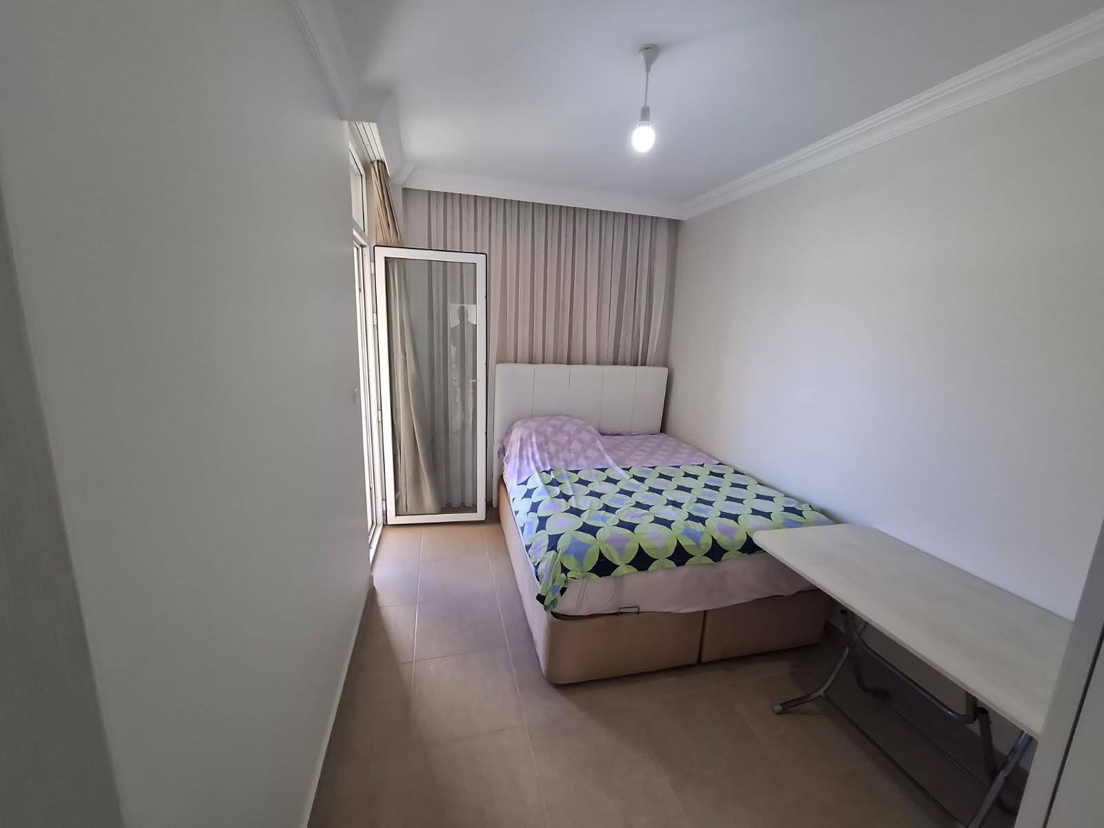 KONFORLU YAŞAMIN YENİ ADRESİ CAM BALKONLU ŞIK 2+1 DAİRE