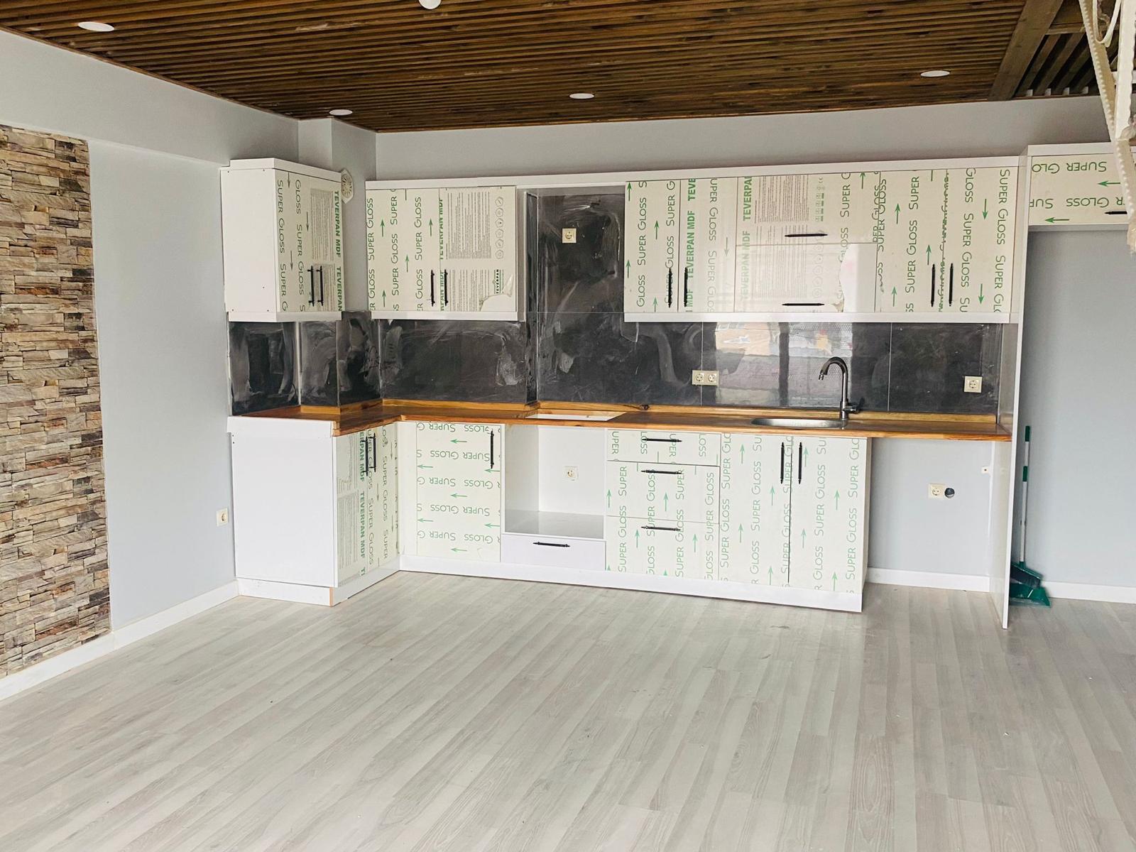 DALAMAN KARAÇALI'DA 170 m² TERASLI 4+1 SATILIK ÇATI DUBLEKSİ