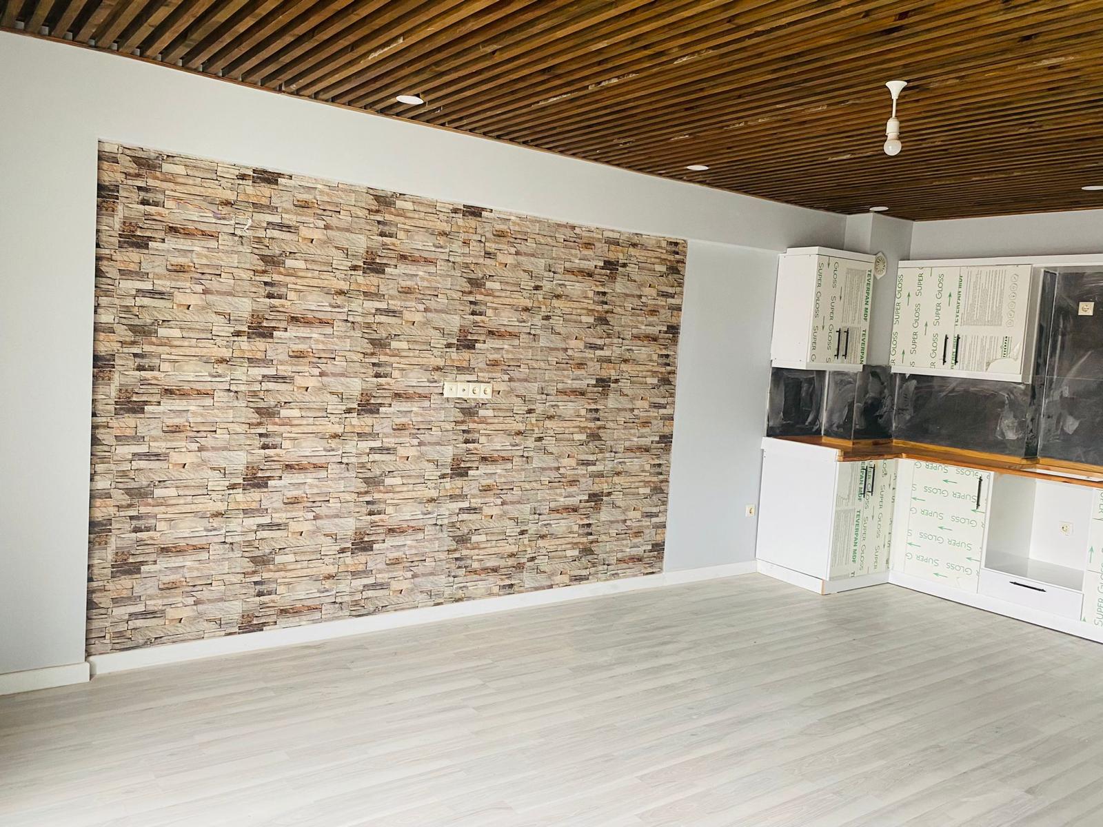 DALAMAN KARAÇALI'DA 170 m² TERASLI 4+1 SATILIK ÇATI DUBLEKSİ