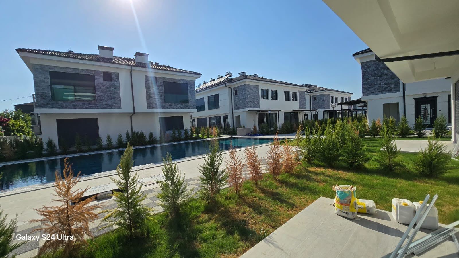 cesur realestate 2+1 luxury vılla