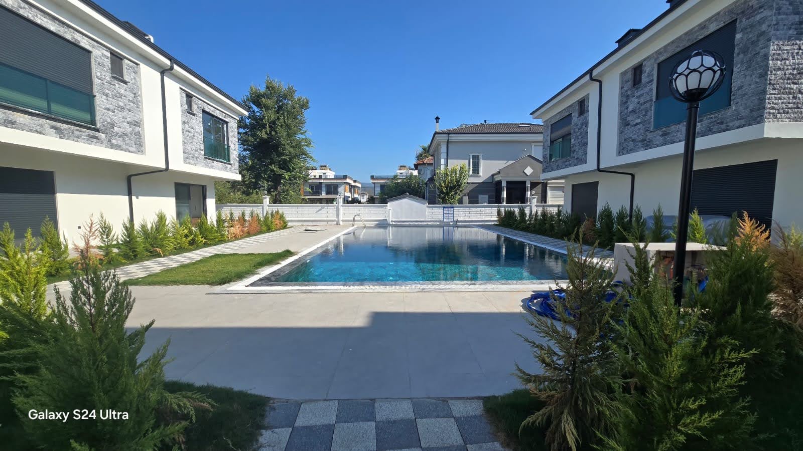 cesur realestate 2+1 luxury vılla