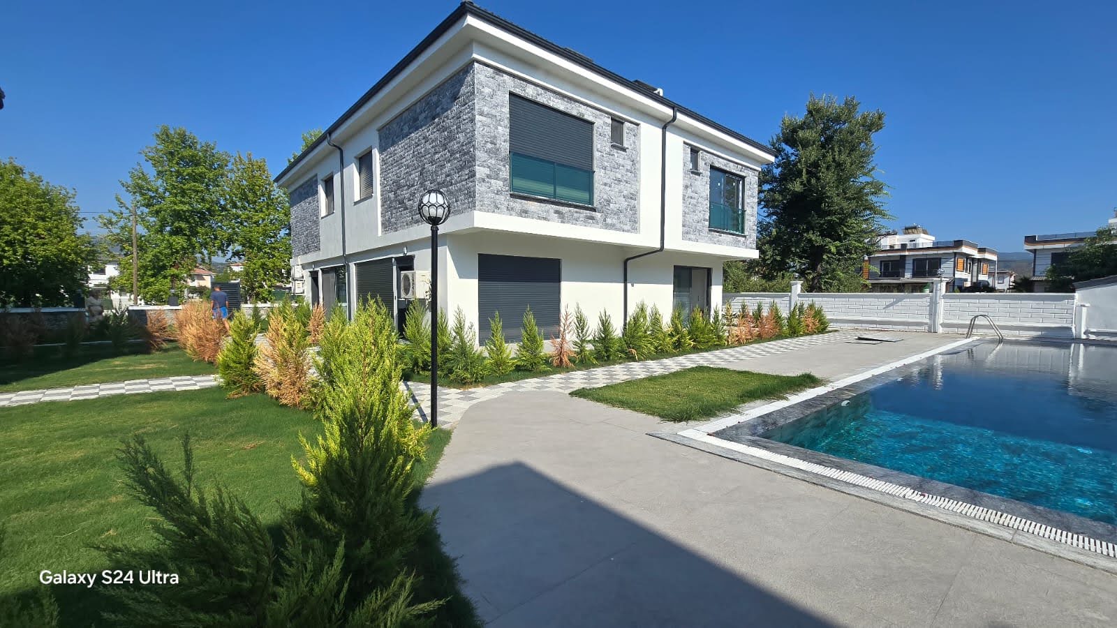 cesur realestate 2+1 luxury vılla