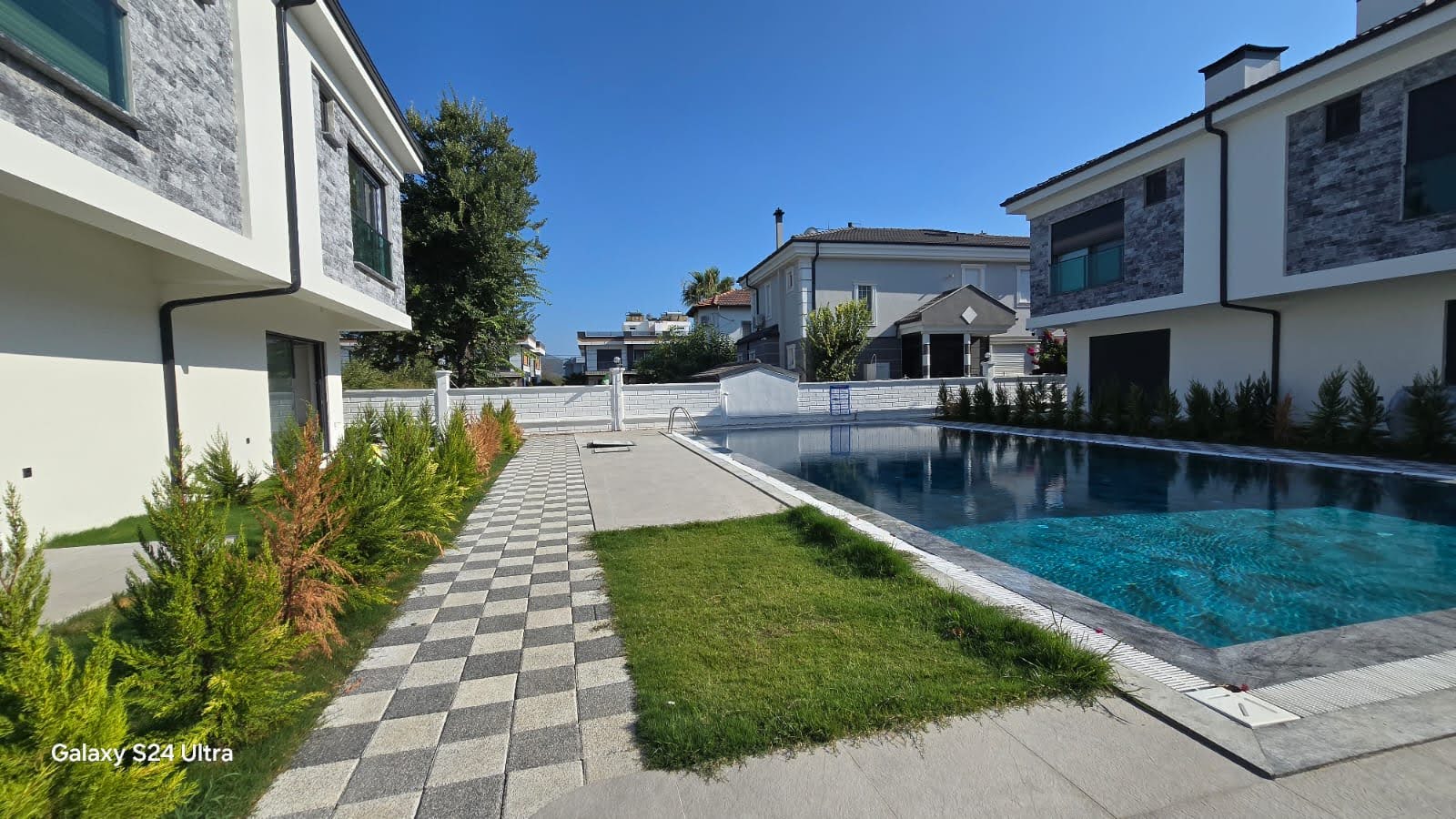 cesur realestate 2+1 luxury vılla