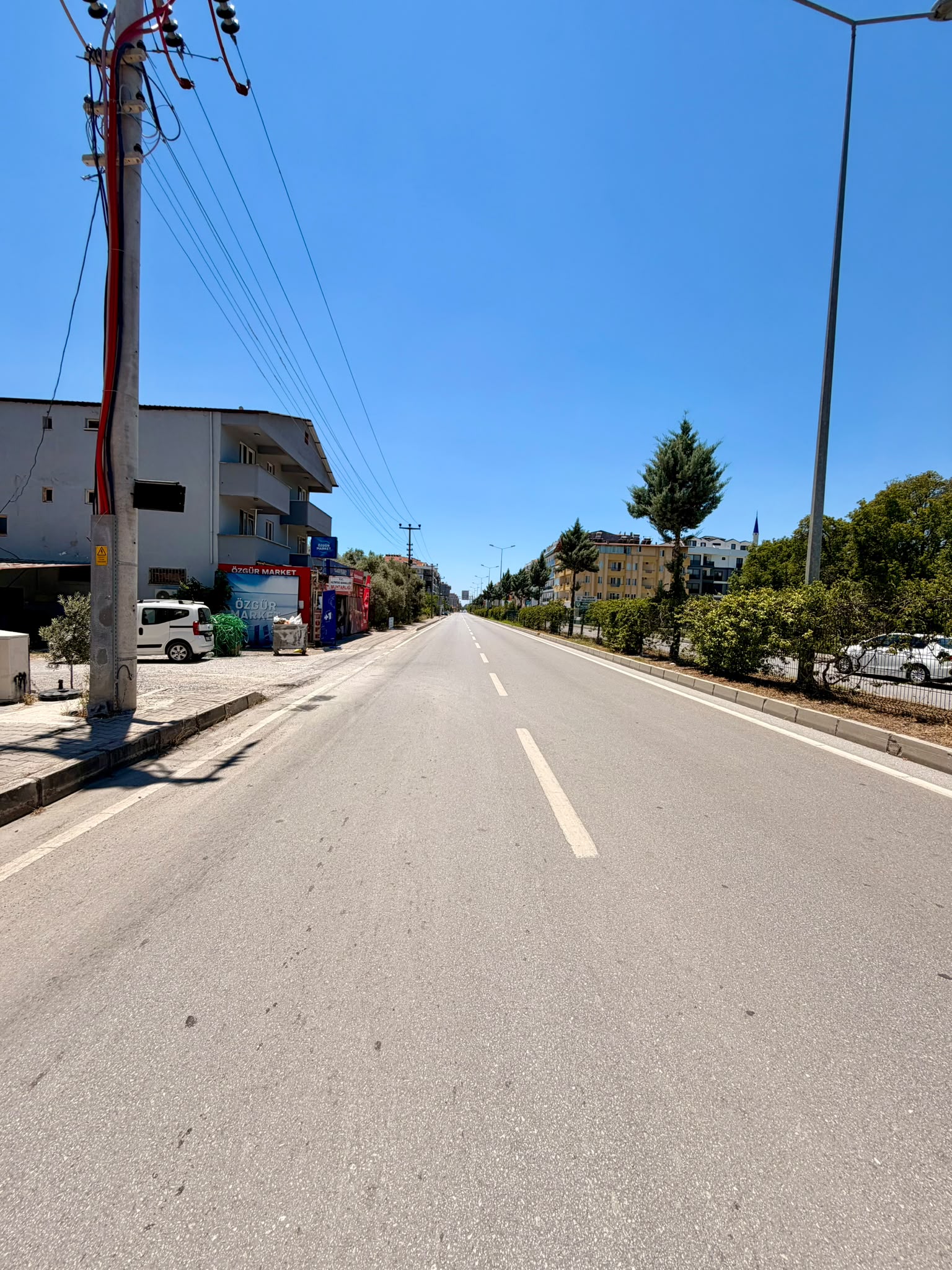 YATIRIM FIRSATI! ANA CADDE CEPHELİ SATILIK 50 m² DÜKKAN