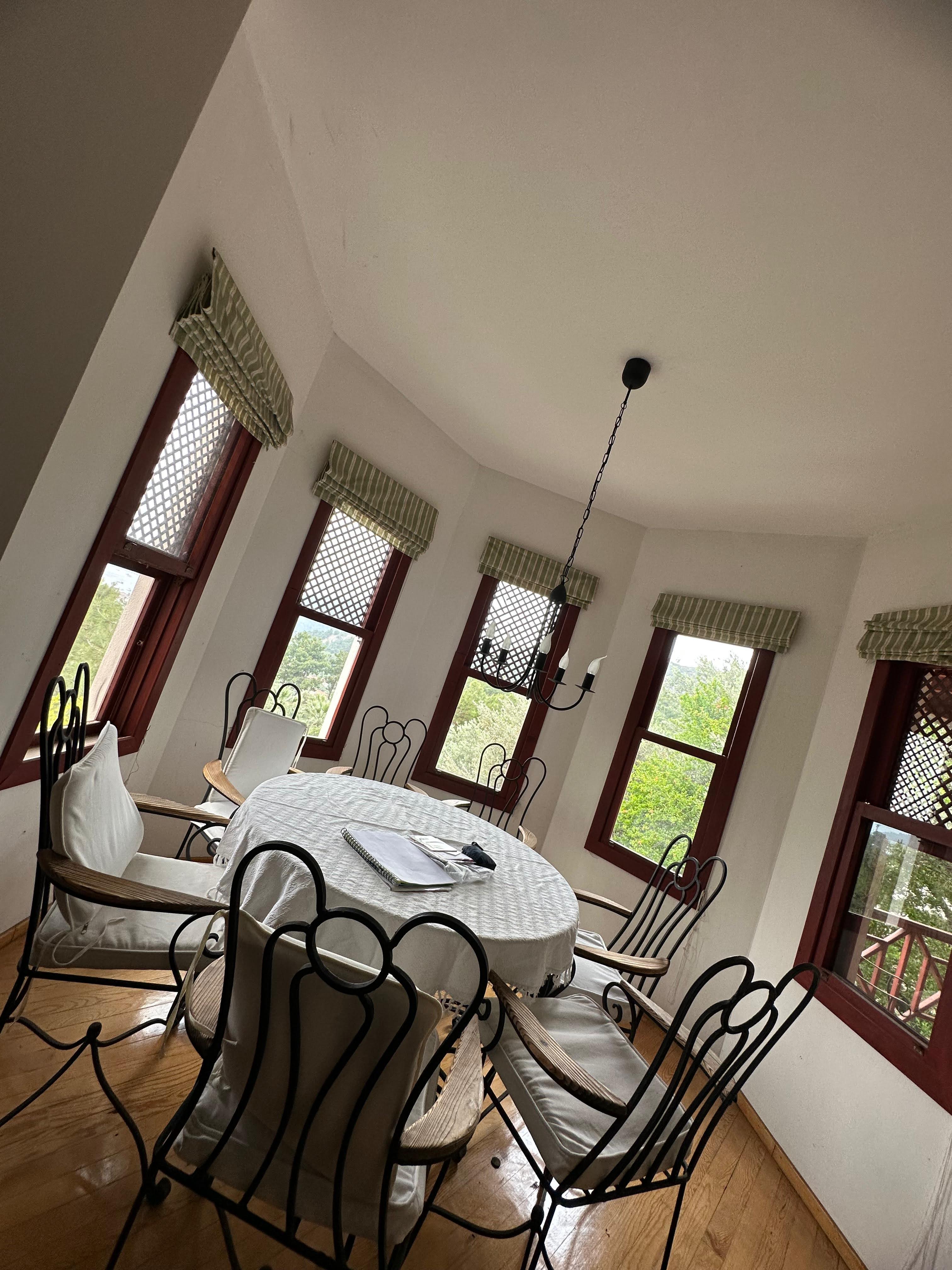 Göcek'in En Prestijli Sitesinde Satılık Deniz Manzaralı Villa