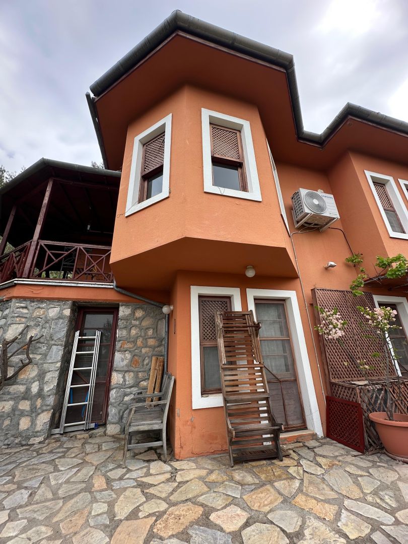 Göcek'in En Prestijli Sitesinde Satılık Deniz Manzaralı Villa