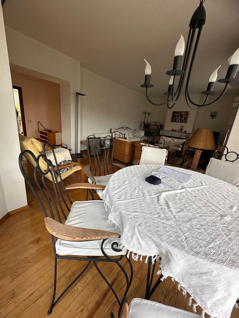 Göcek'in En Prestijli Sitesinde Satılık Deniz Manzaralı Villa