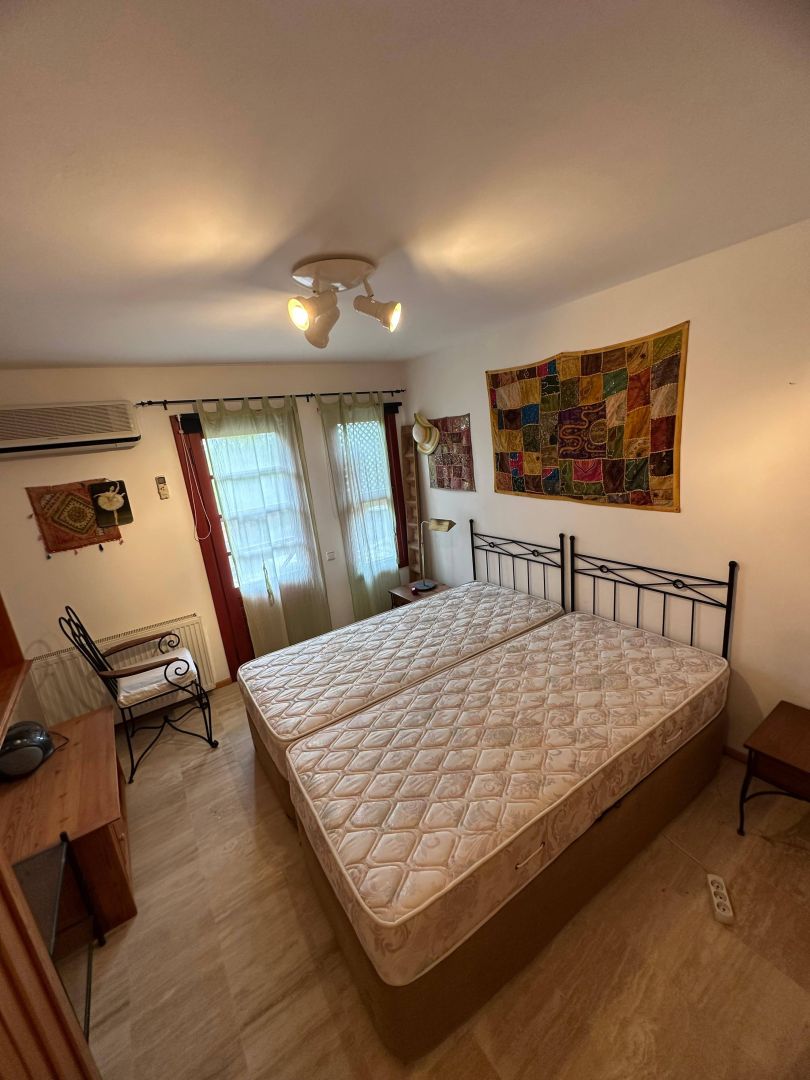 Göcek'in En Prestijli Sitesinde Satılık Deniz Manzaralı Villa