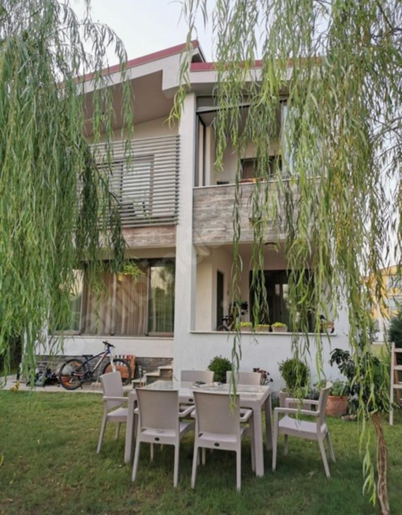 WITH CESUR REAL ESTATE 3+1 VİLLA