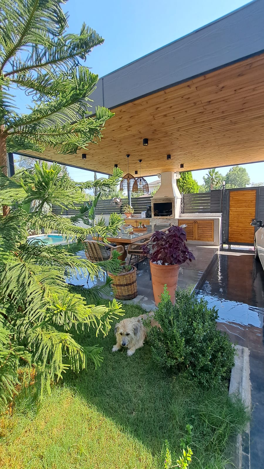 WITH CESUR REAL ESTATE 3+1 VİLLA