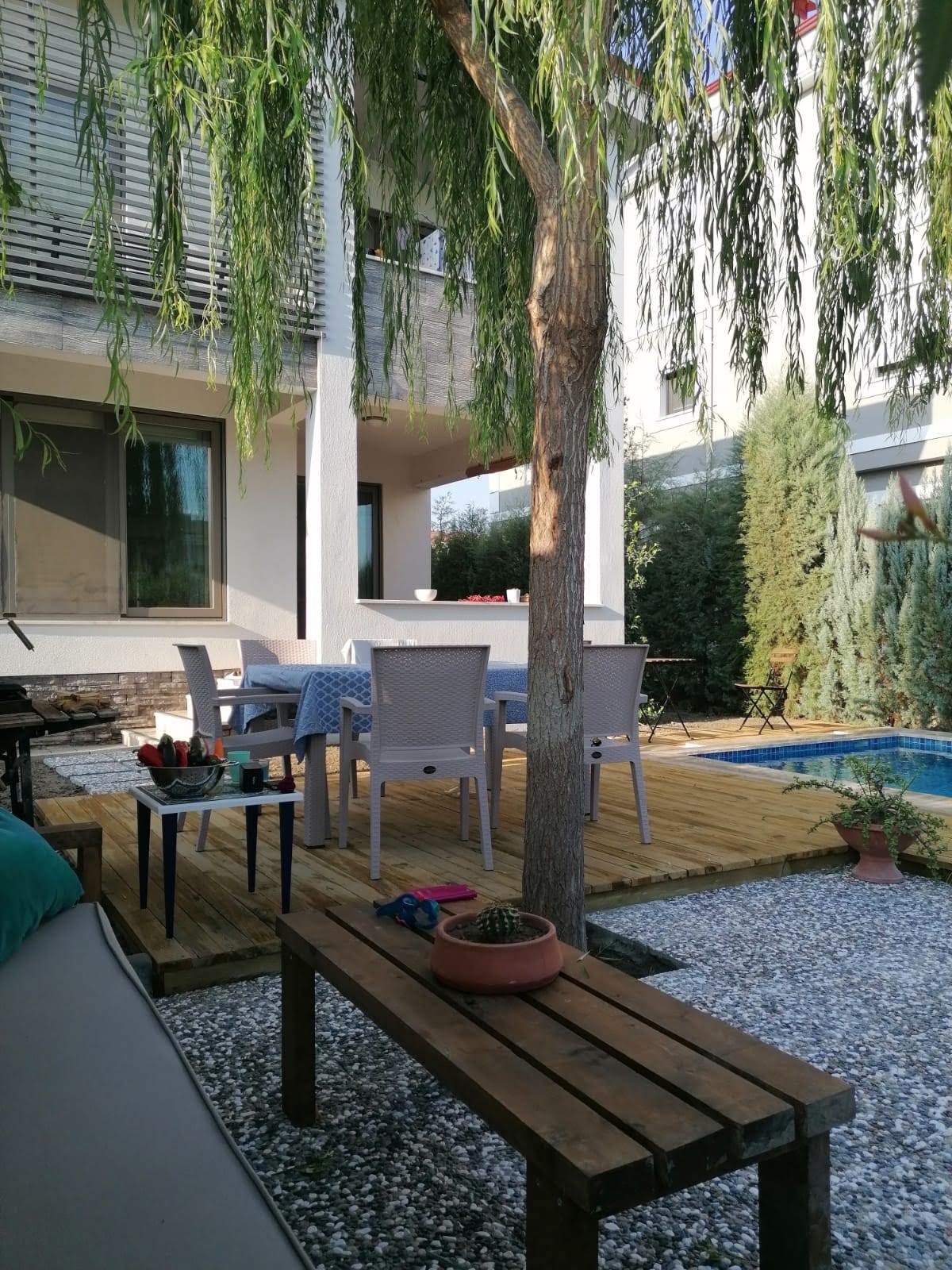 WITH CESUR REAL ESTATE 3+1 VİLLA
