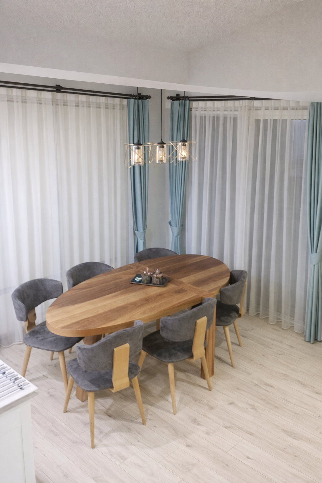 WITH CESUR REAL ESTATE 3+1 VİLLA