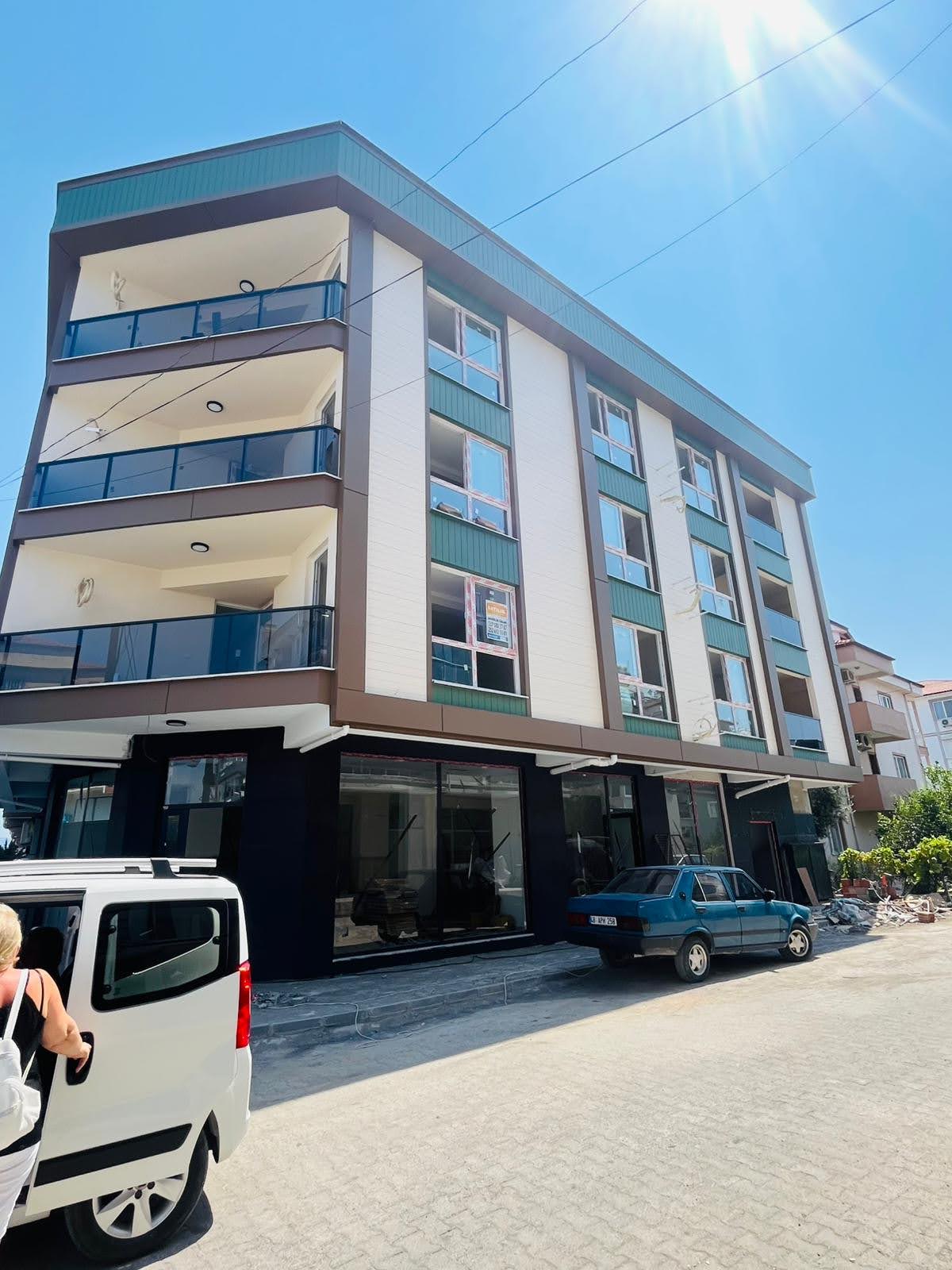 CESUR EMLAK'TAN SATILIK 2+1 130m2 Sıfır Daire