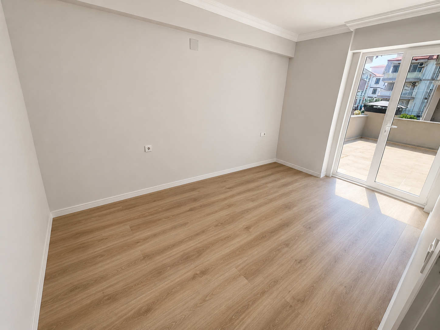 CESUR EMLAK'TAN SATILIK 2+1 130m2 Sıfır Daire