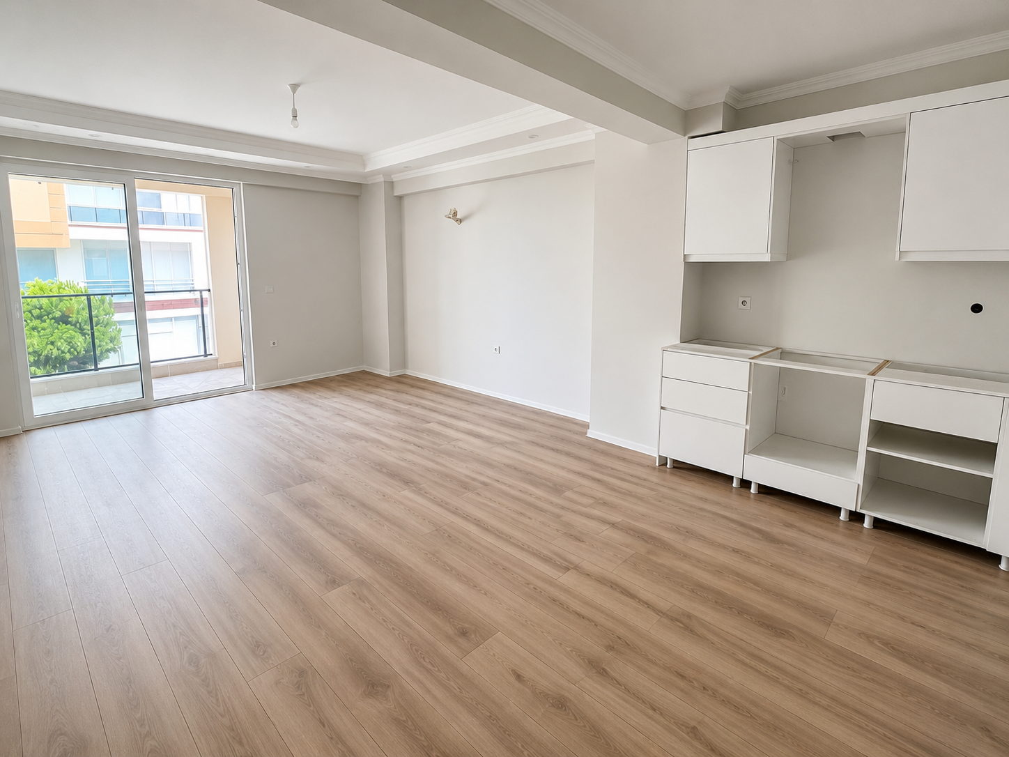 CESUR EMLAK'TAN SATILIK 2+1 130m2 Sıfır Daire
