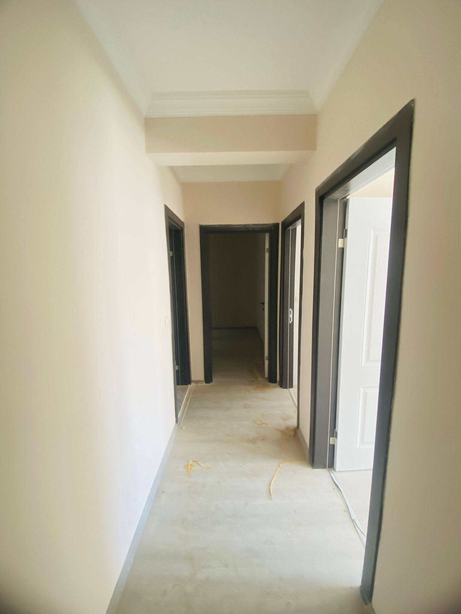 Dalaman Merkez'de Kiracılı Satılık 2+1 Yatırımlık Daire