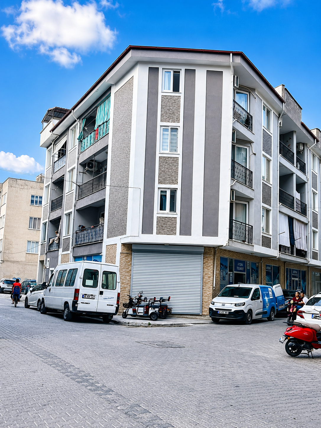 CESUR EMLAK'TAN SATILIK 3+1 DAİRE 125 m²  KAÇIRILMAYACAK FIRSAT!