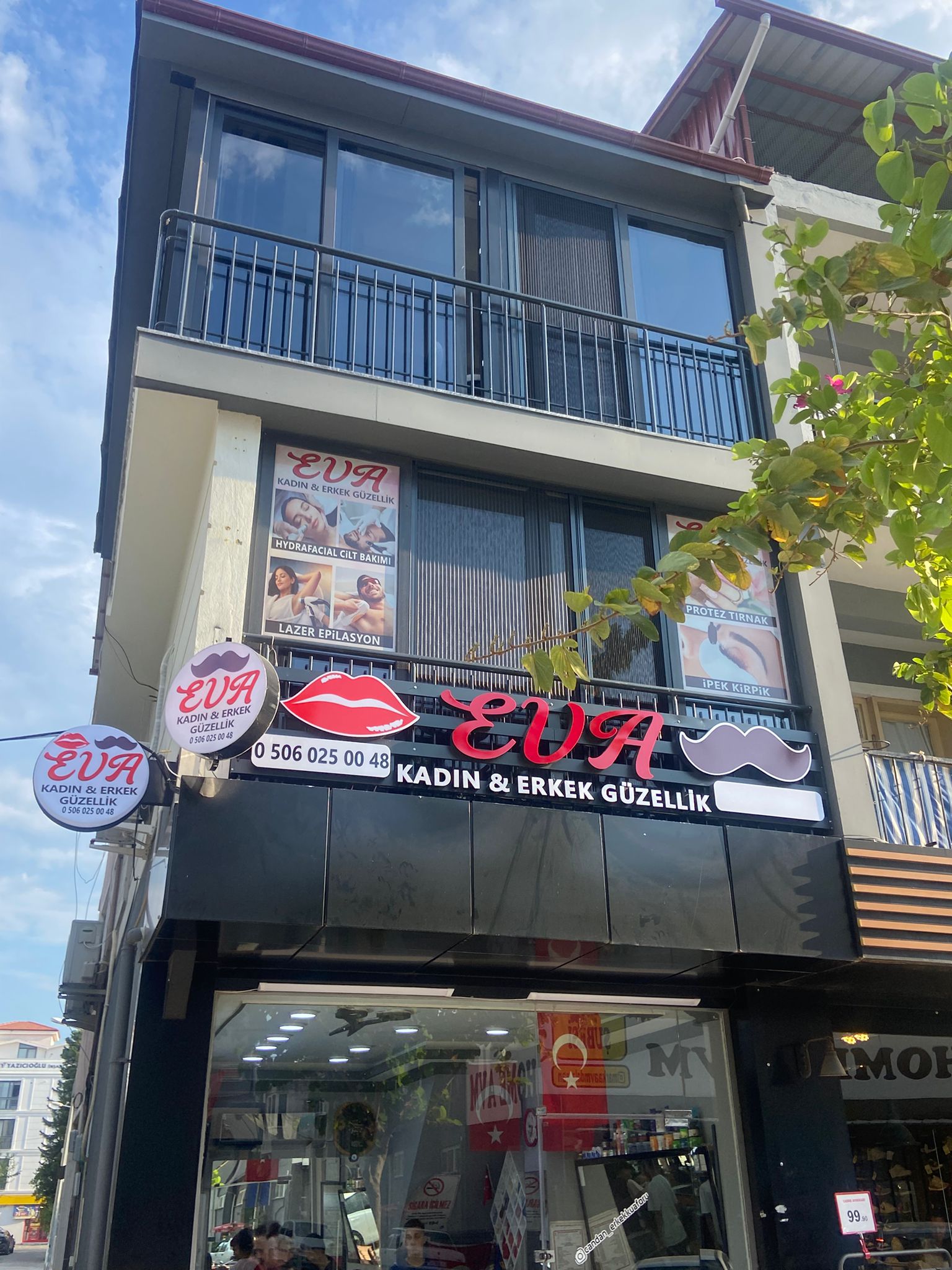 Dalaman Atatürk Caddesi'nde Hazır İşletme Devri Fırsatı