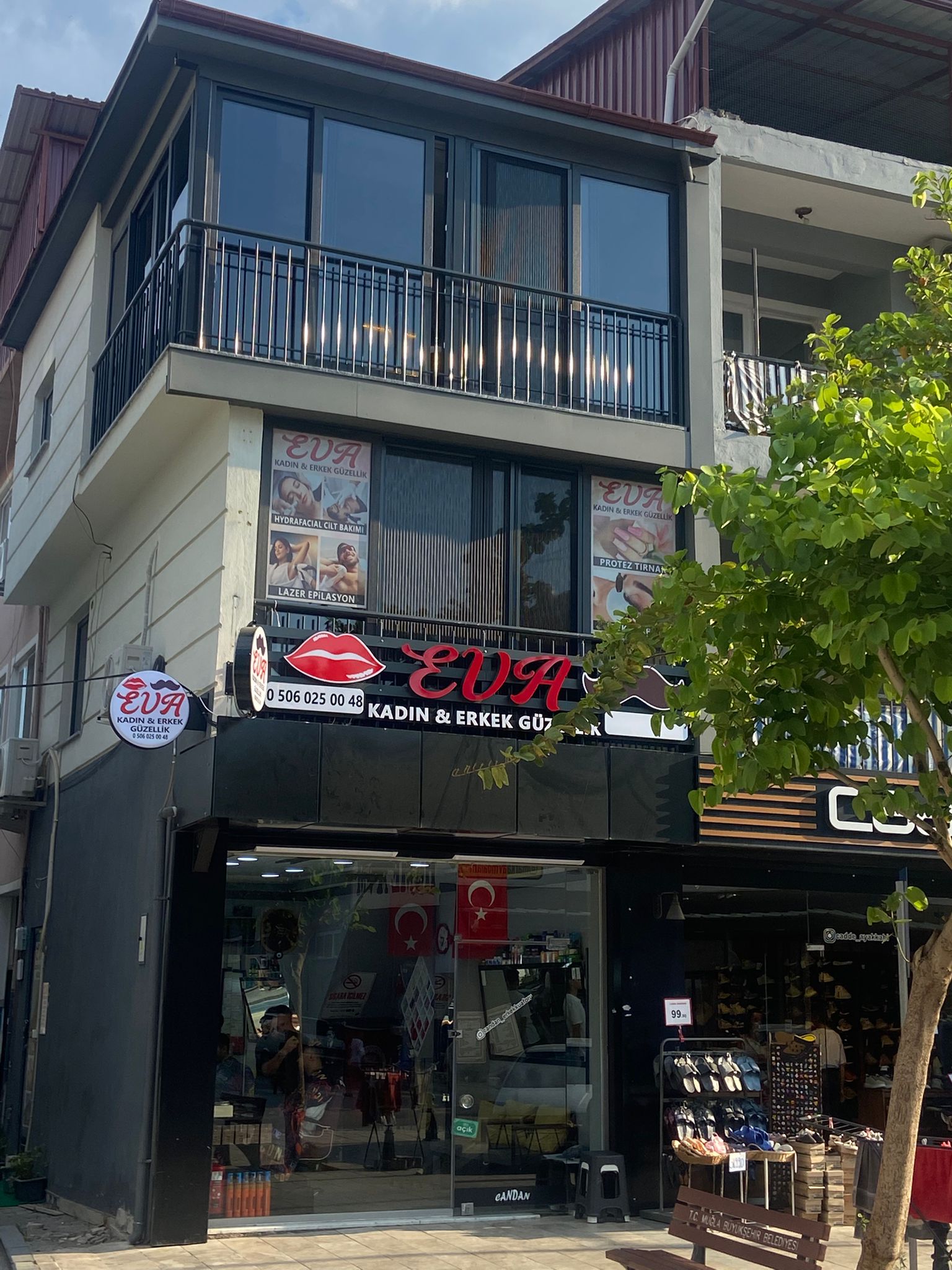 Dalaman Atatürk Caddesi'nde Hazır İşletme Devri Fırsatı