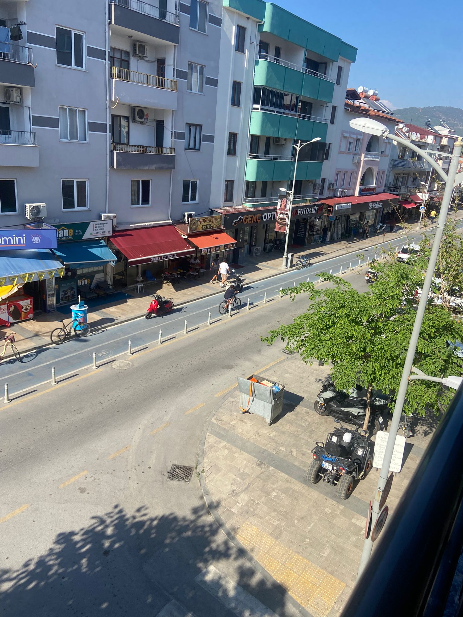 Dalaman Atatürk Caddesi'nde Hazır İşletme Devri Fırsatı