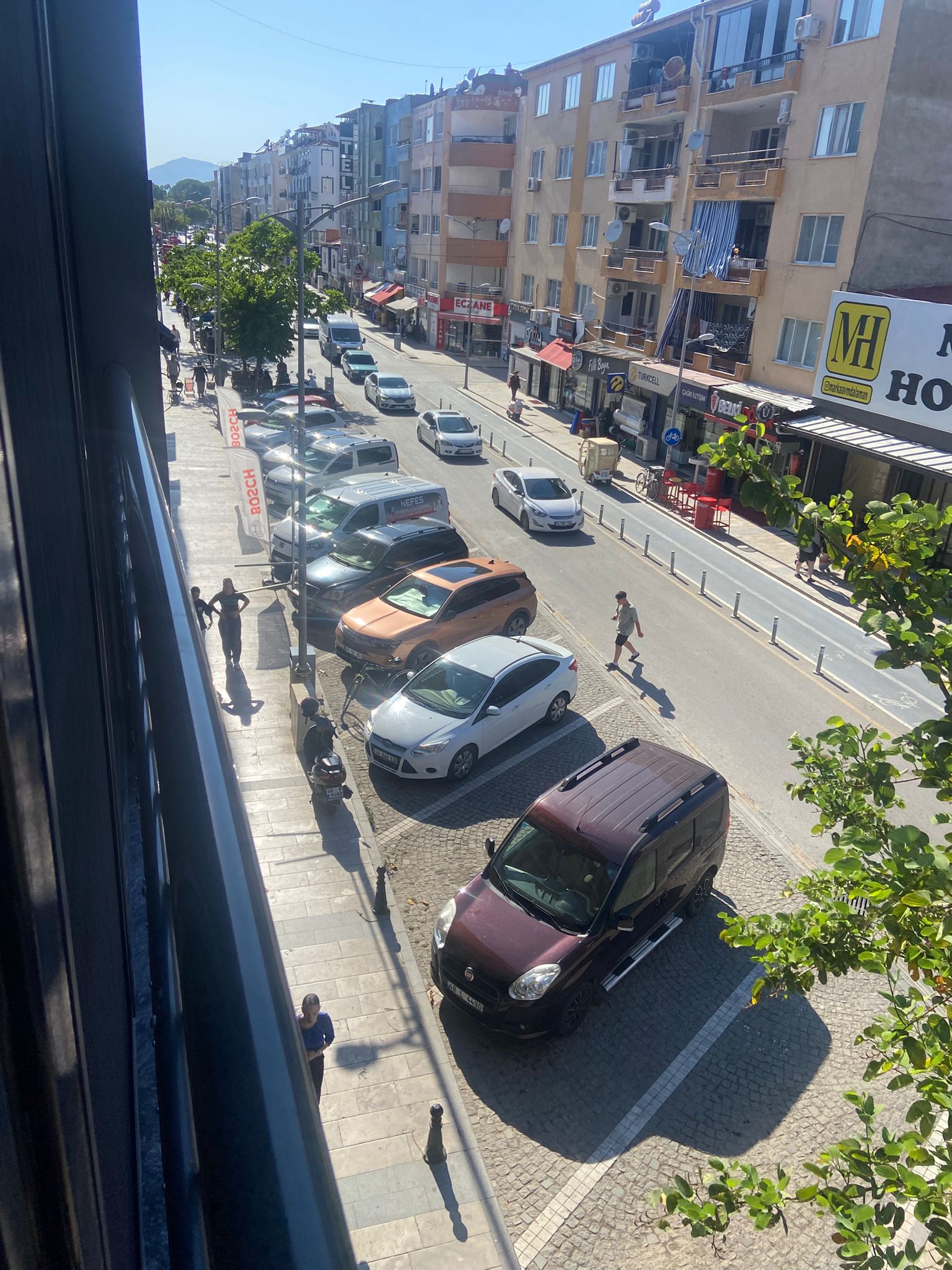 Dalaman Atatürk Caddesi'nde Hazır İşletme Devri Fırsatı