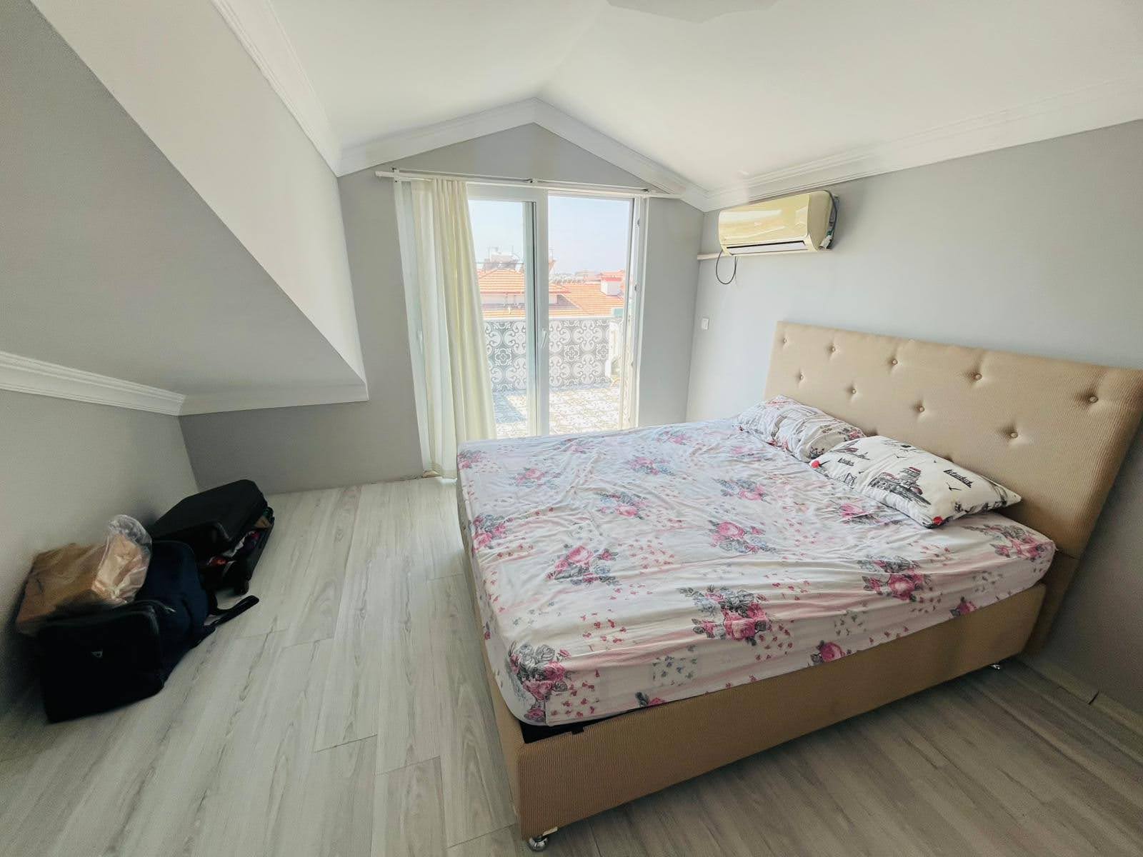 CESUR EMLAK'TAN  SATILIK DAİRE 175M2 3+1 DALAMAN MERKEZDE
