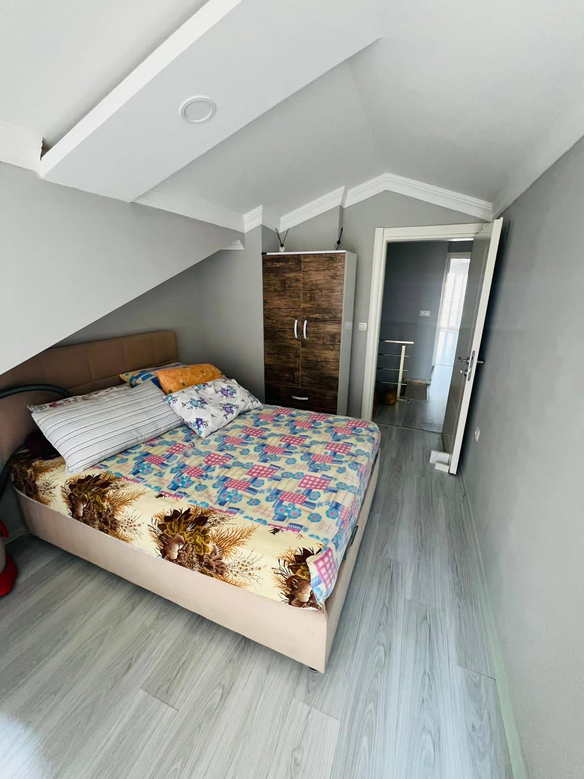 CESUR EMLAK'TAN  SATILIK DAİRE 175M2 3+1 DALAMAN MERKEZDE
