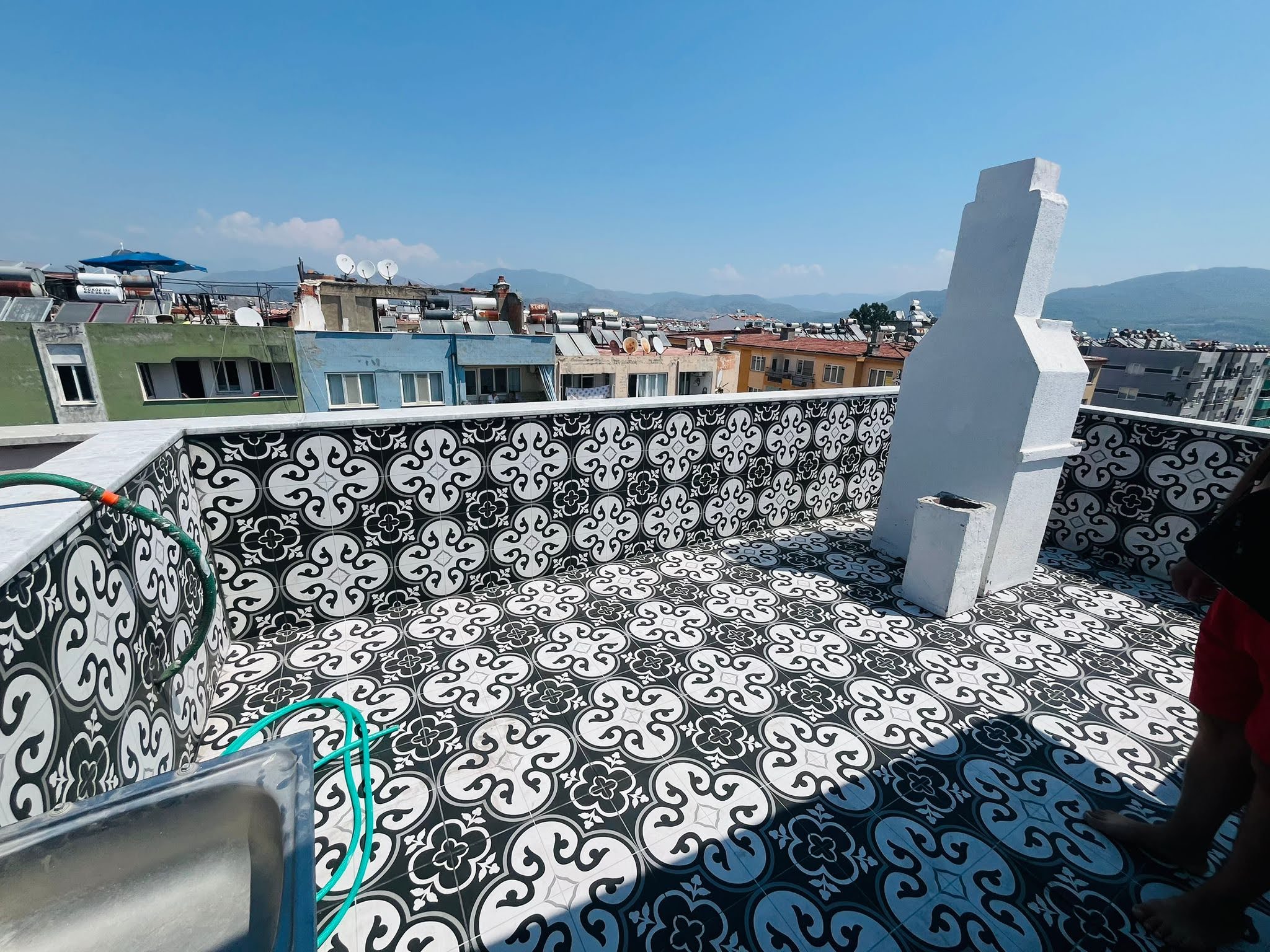 CESUR EMLAK'TAN  SATILIK DAİRE 175M2 3+1 DALAMAN MERKEZDE