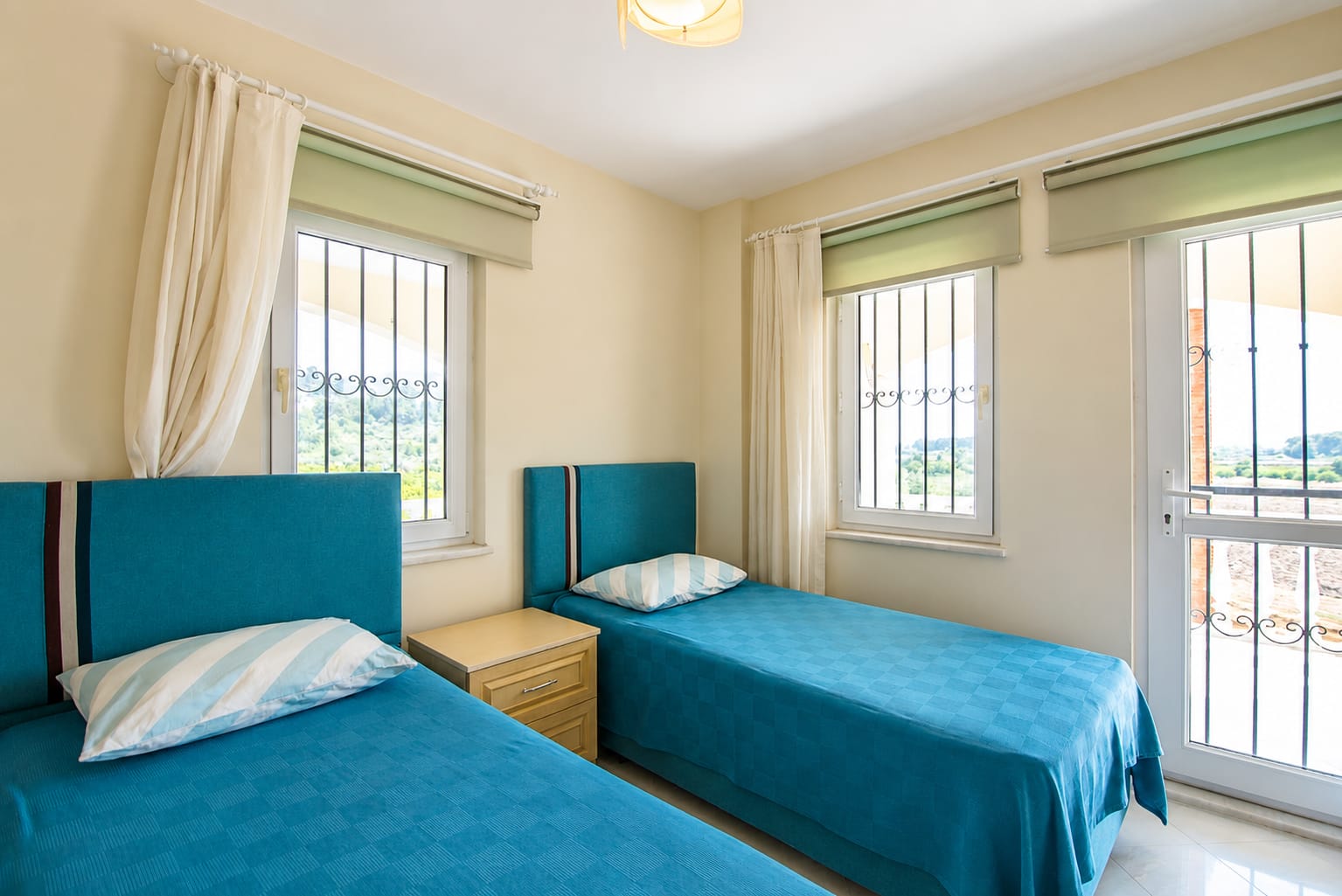 Dalaman Gürköy'de Özel Havuzlu ve Eşyalı Villa Fırsatı