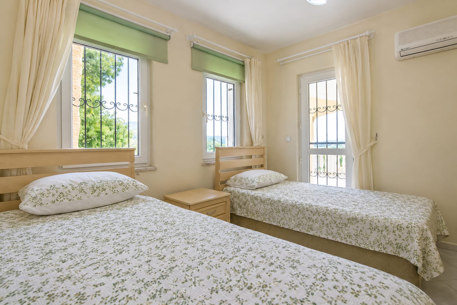 Dalaman Gürköy'de Özel Havuzlu ve Eşyalı Villa Fırsatı