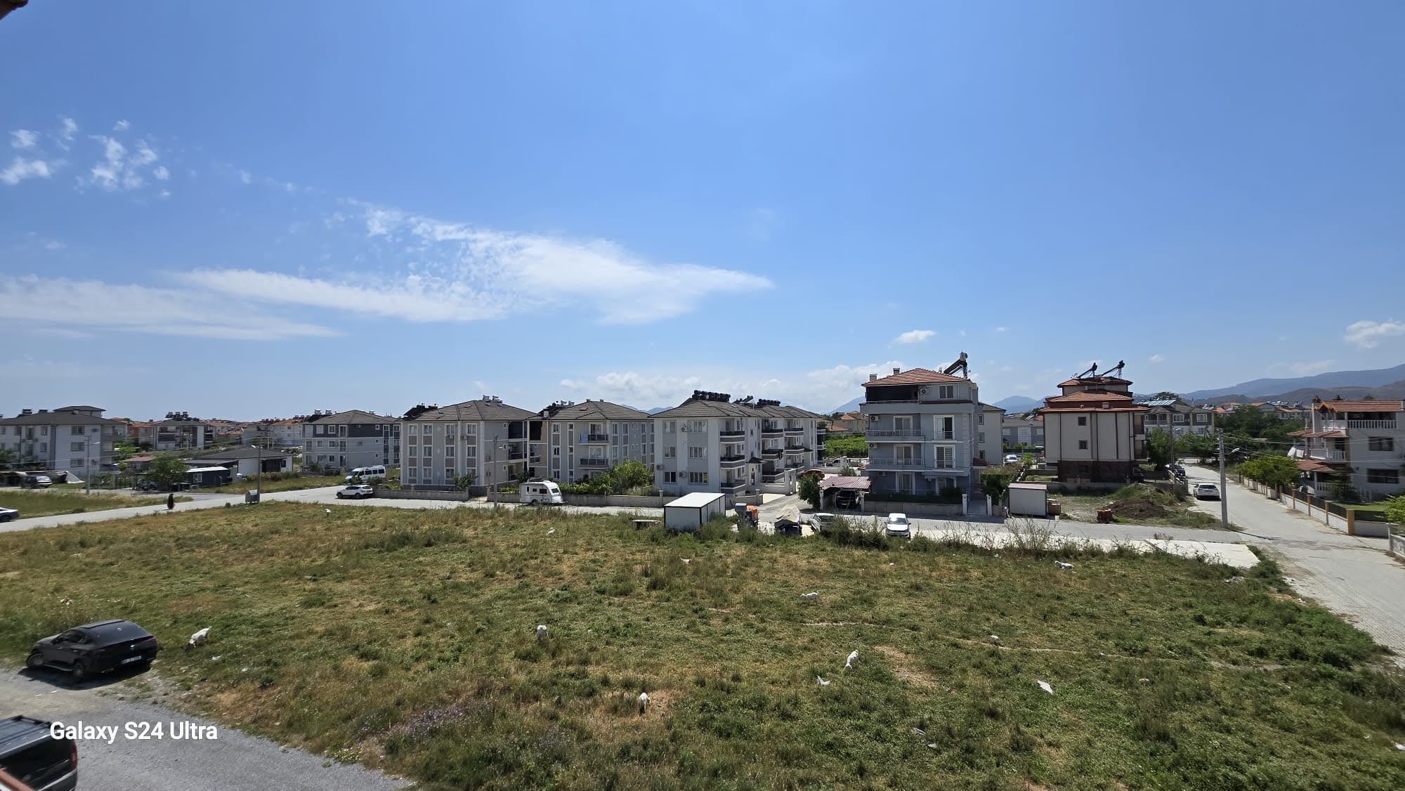 CESUR EMLAK'TAN 317M2 ARSA İÇİNDE SATILIK 2+1 DAİRE