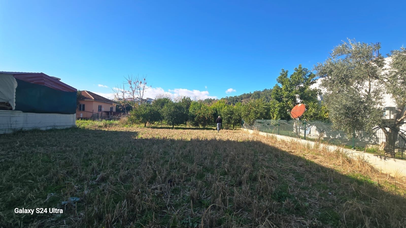 Dalaman Bezkese Mahallesi'nde %30 İmarlı 321 m² Satılık Arsa
