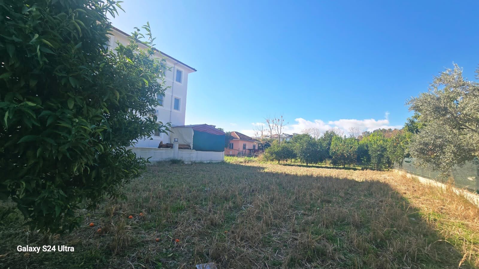 Dalaman Bezkese Mahallesi'nde %30 İmarlı 321 m² Satılık Arsa