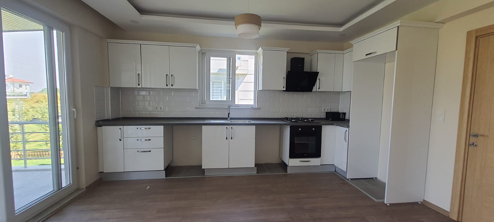 Dalaman Çınar Mevkii 450 m² Arsa İçinde 4+1 Lüks Villa