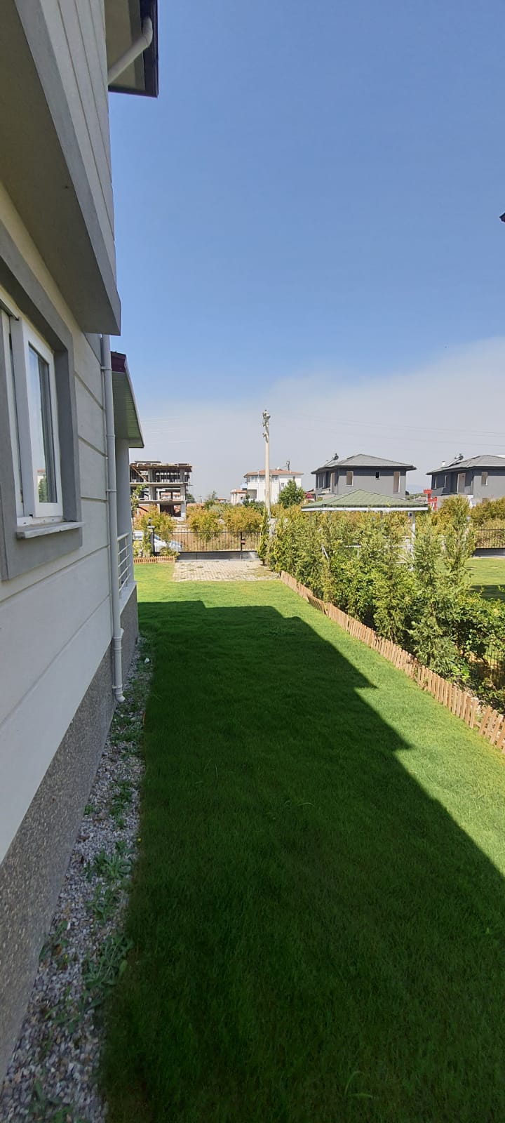 Dalaman Çınar Mevkii 450 m² Arsa İçinde 4+1 Lüks Villa