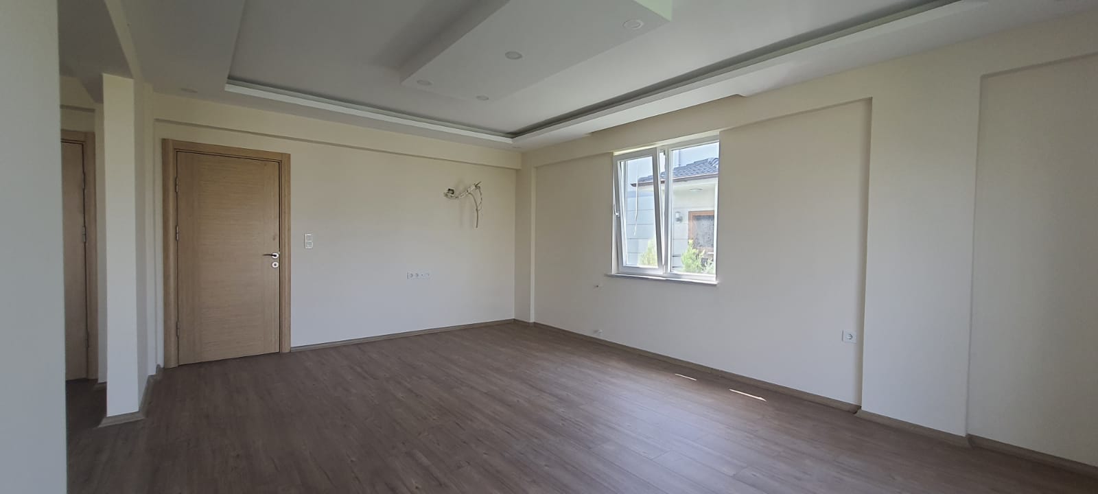 Dalaman Çınar Mevkii 450 m² Arsa İçinde 4+1 Lüks Villa