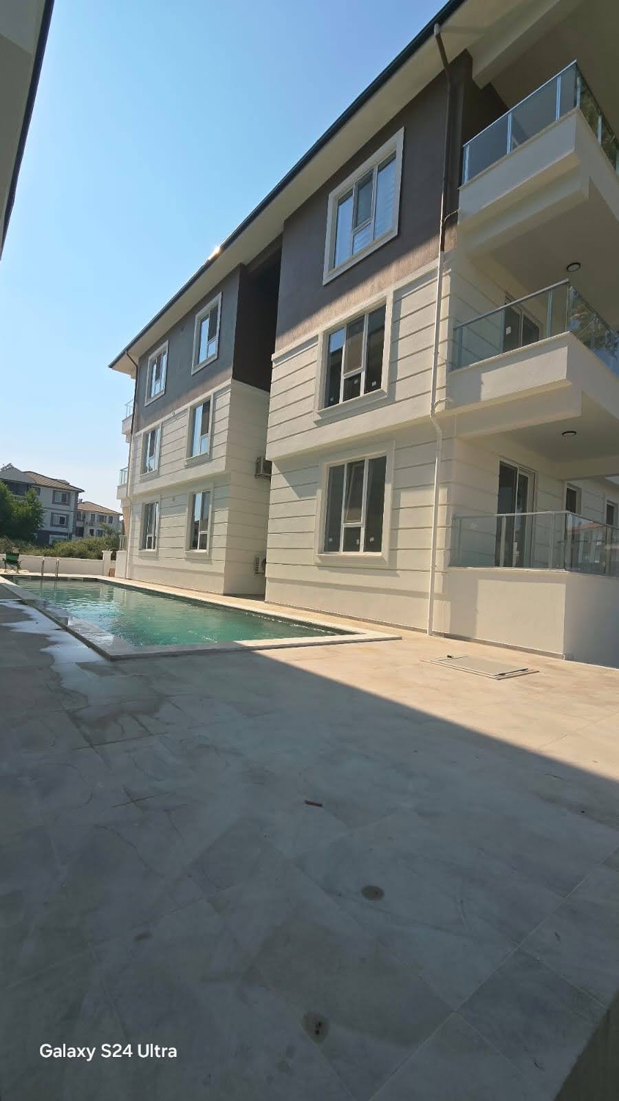 CESUR EMLAK'TAN SIFIR 2+1 HAVUZLU DAİRE