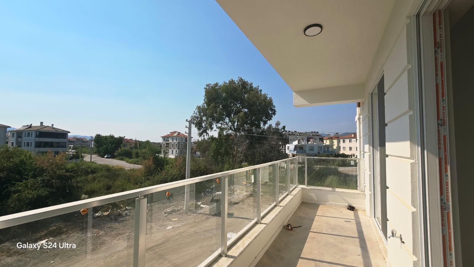CESUR EMLAK'TAN SIFIR 2+1 HAVUZLU DAİRE