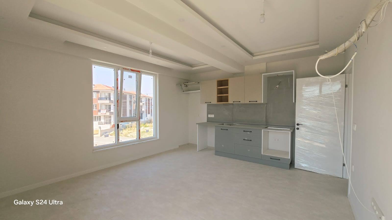 CESUR EMLAK'TAN SIFIR 2+1 HAVUZLU DAİRE