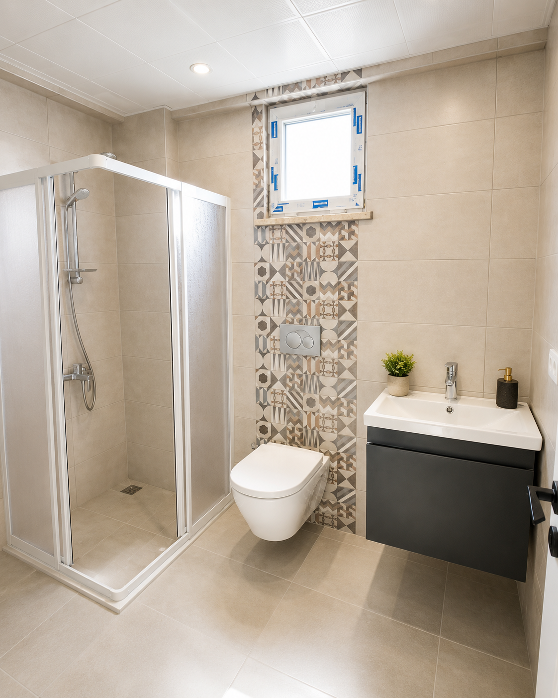 CESUR EMLAK'TAN SATILIK 1+1 KİRACILI DAİRE