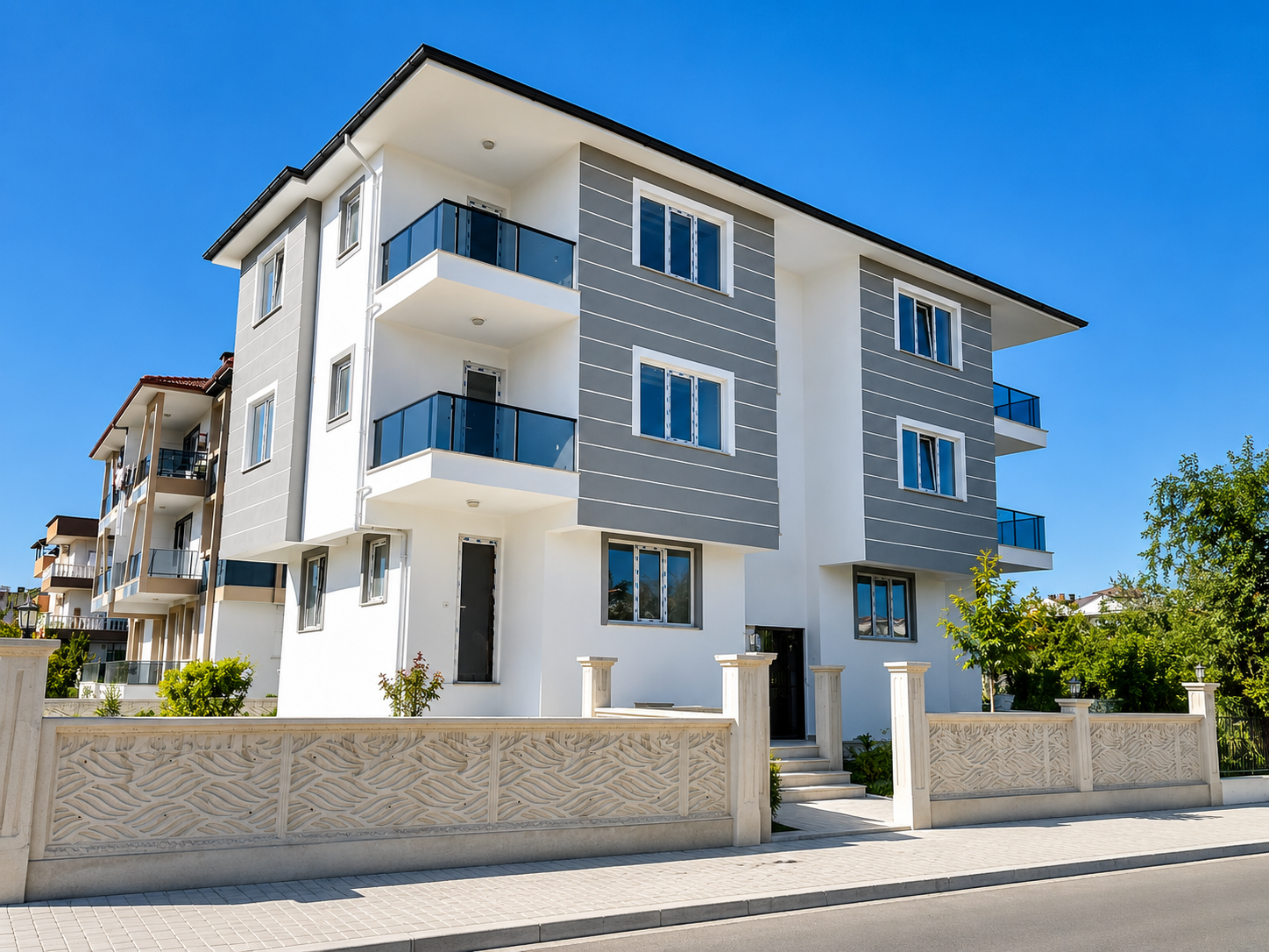 CESUR EMLAK'TAN SATILIK 1+1 KİRACILI DAİRE