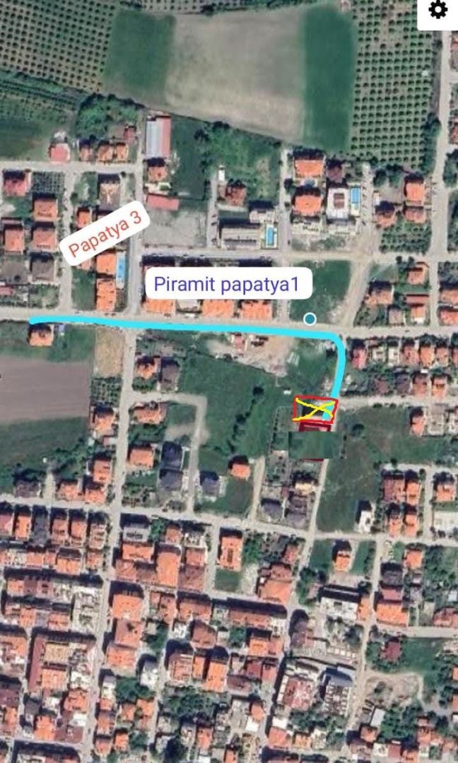 CESUR EMLAK'TAN SATILIK 1+1 KİRACILI DAİRE