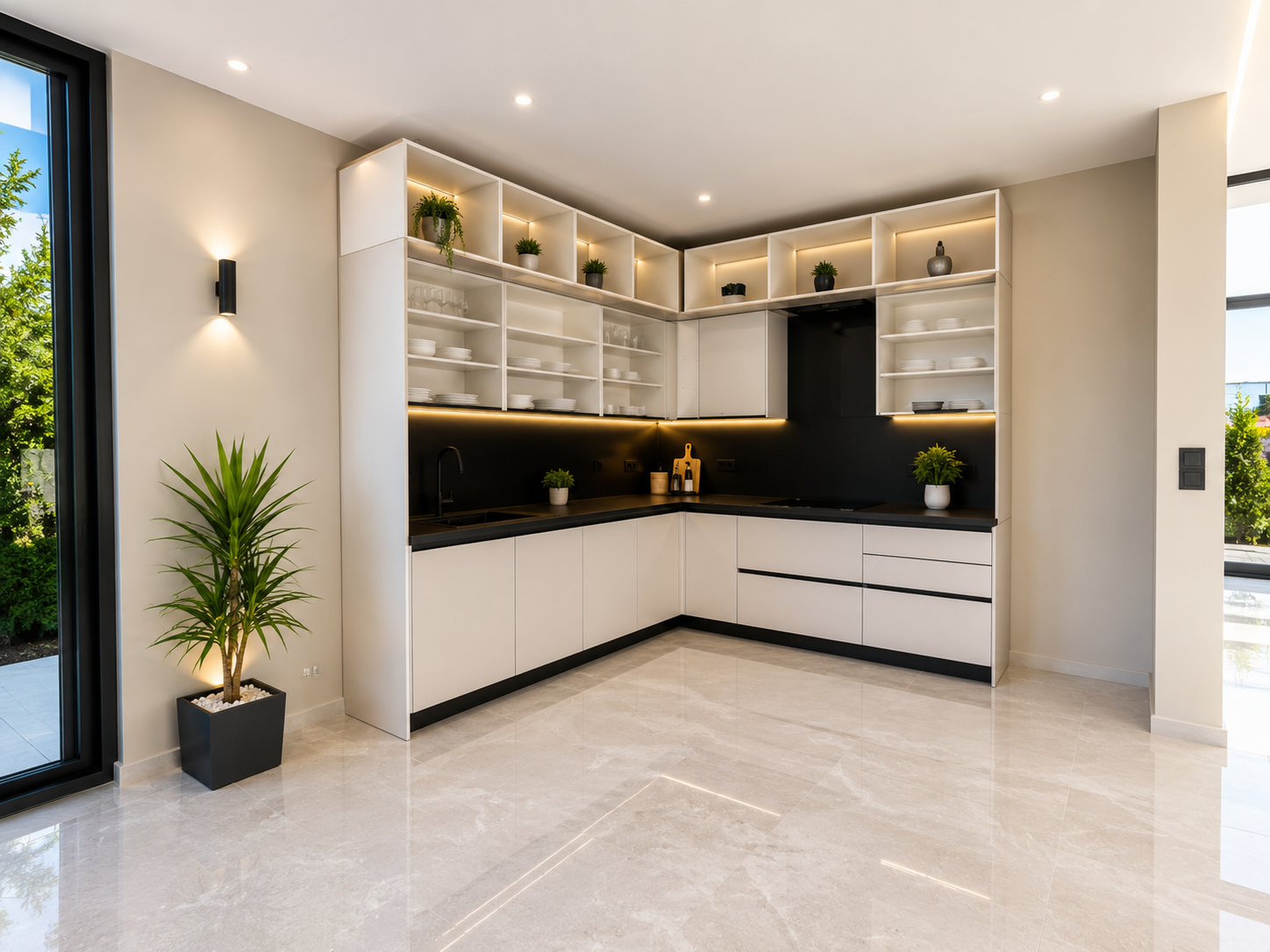 CESUR EMLAK'TAN | DALAMAN KARAÇALI'DA ÖZEL HAVUZLU LÜKS 6+1 MÜSTAKİL VİLLA | 274 m²