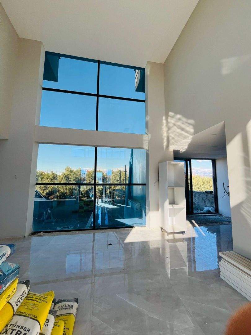 CESUR EMLAK'TAN | DALAMAN KARAÇALI'DA ÖZEL HAVUZLU LÜKS 6+1 MÜSTAKİL VİLLA | 274 m²